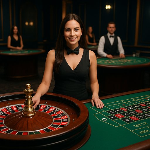 Crickex live casino with real-time croupier and interactive table games for an authentic casino feel