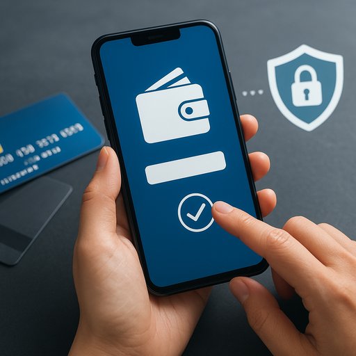 Crickex payments methods in action with a digital wallet interface, card icons, and secure transfer visuals. The image highlights modern e-wallet and card-based transactions for Crickex deposits.